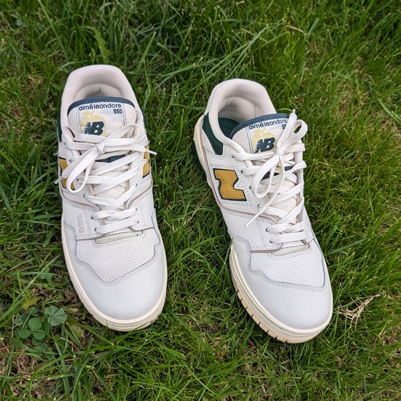 Aime Leon Dore ALD New Balance 550 Men's Shoe Size 10 - Picture 5 of 12